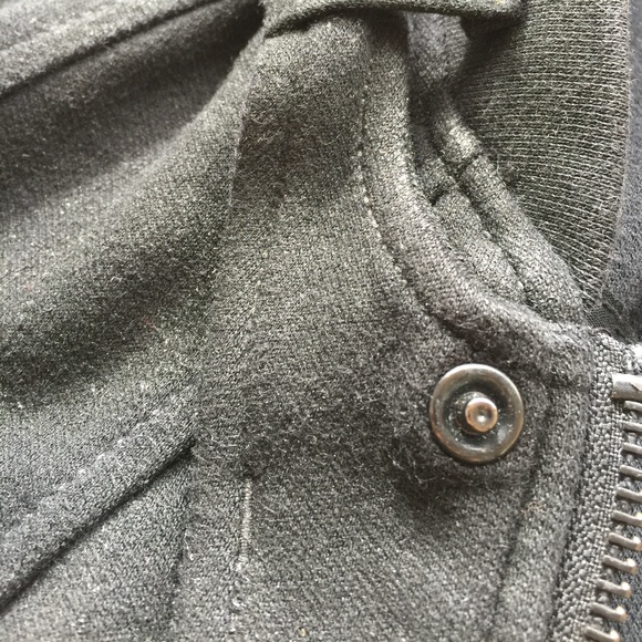 SDEER | Short Jean Jacket Black Size XS - Picture 11 of 11